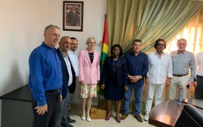 Attraction d’IDE:Une délégation d’investisseurs turcs prospecte le Togo