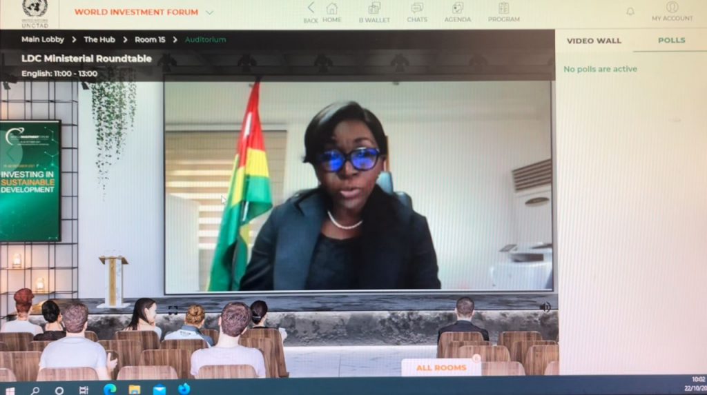 ministre rose mivedor