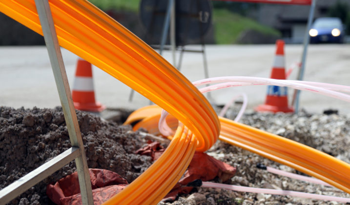 fibre optique au togo