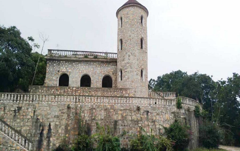 Patrimoine historique du Togo